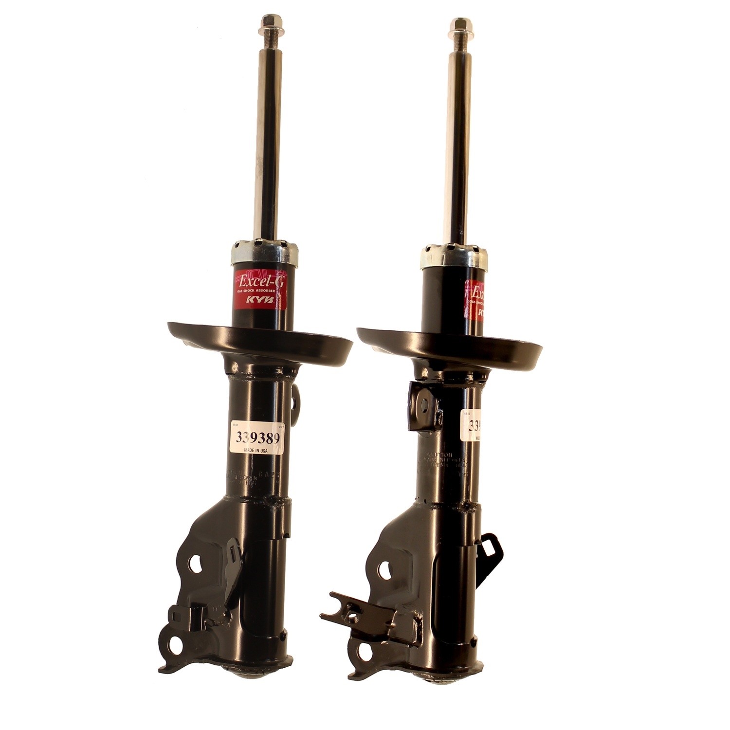 KYB Excel-G Gas Strut Front Right Shock & Strut | Honda Civic Coupe (13-14) (339389)