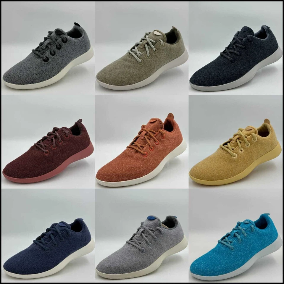 Allbirds Wool Runners Herrenschuhe