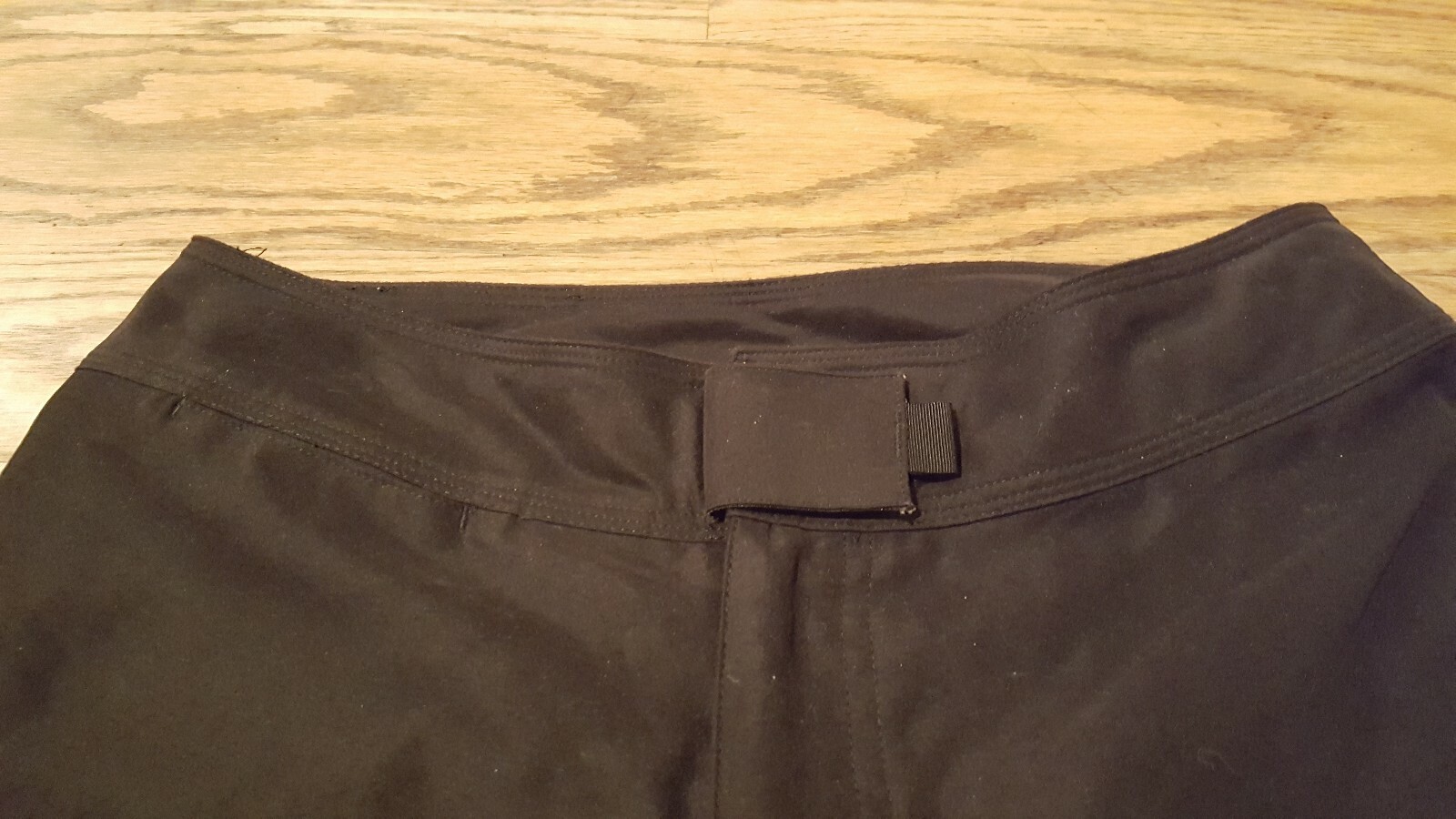 Rare Patagonia capri Pants Hiking Climbing Travel wom… Gem