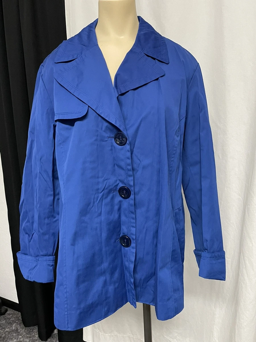 Ellen tracy rain jacket cheap