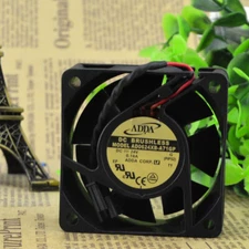 ADDA AD0624XB-A71GP DC24V 0.18A 6025 6cm Industrial Cooling Chassis Fan