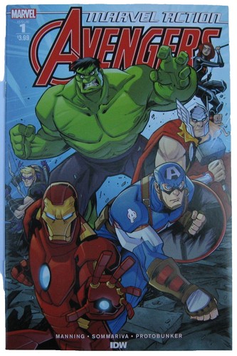 Avengers Prime (2010) #2 NM 9.4 | eBay