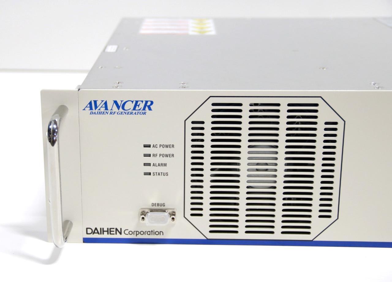 Daihen AMAT RGA-50J3, DMU-01G, (AMAT) P/N 0191-7154 RF Generator w