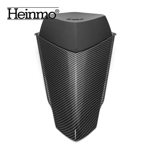For 2015-2024 2025 R1 R1M R1S Carbon Fiber Look Tail Seat Cowl Rear Seat Cover - Picture 8 of 8