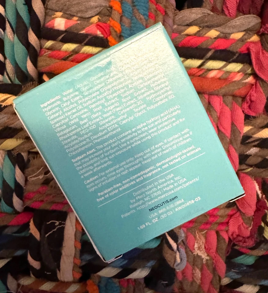 Neocutis NEO Firm Neck & Décolleté Tightening Cream 1.69 oz- Free shipping - image 2 of 2