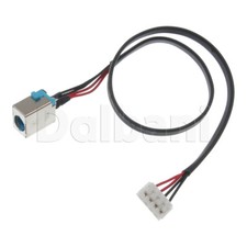 DC JACK WITH CABLE FOR LAPTOP ACER