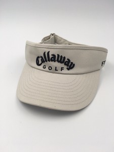 callaway golf visor
