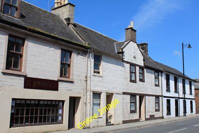 Photo 6x4 Polwarth Street, Galston  c2014