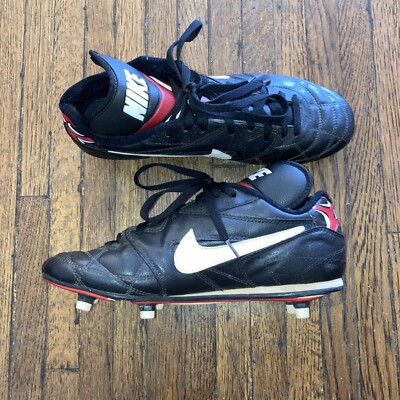 アンティーク Rare Vintage Nike Soccer Cleats Size 12.5 Wrench Included 80s 90s