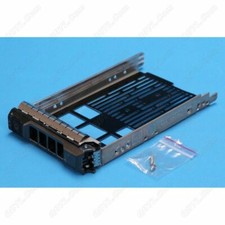 3.5" Tray Caddy For Dell R720 R710 R730 G302D F238F R510 KG1CH US-SameDayShip