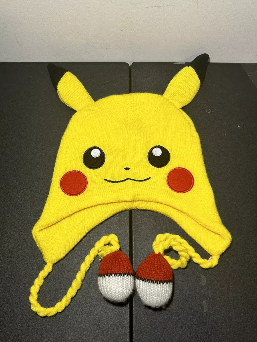 Disguise Kit de fantasia adulto Pikachu unissex, Amarelo, One Size