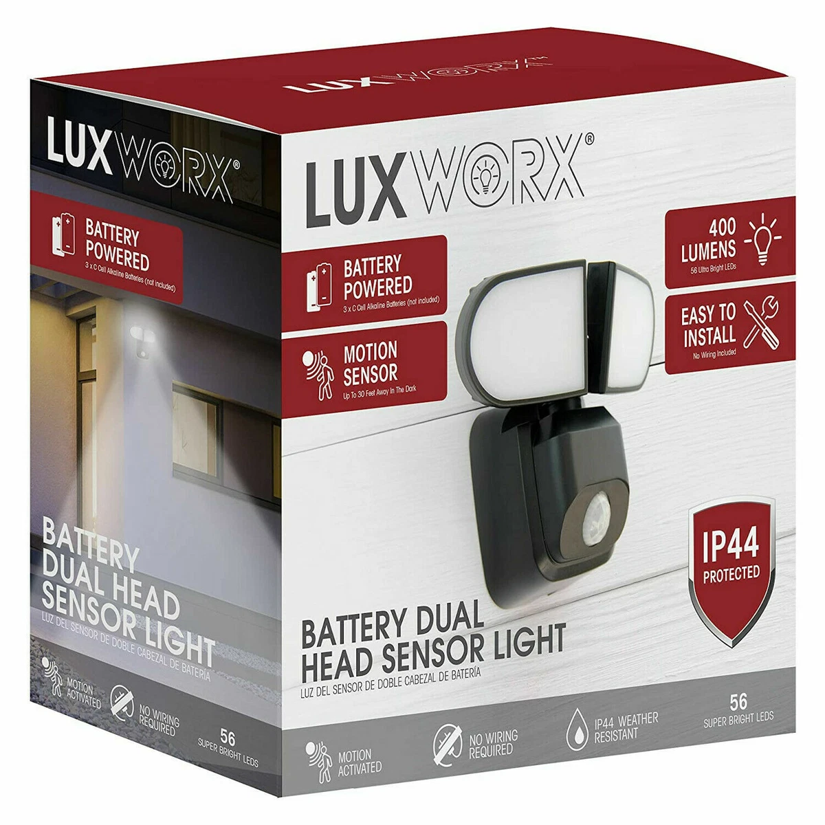 Luxworx outlet
