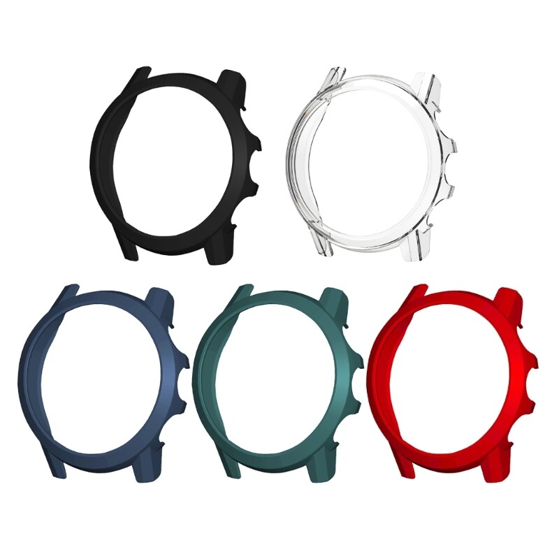 Hard Sleeve Dustproof Screen Protector Cover for Apple Watch 2-image