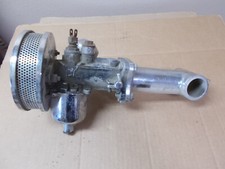Su Carburetor For Harley Shovelhead Panhead With Manifold Parts Only  015