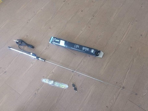 BERU ANTENNA FOR OLDSCHOOL, VINTAGE CARS, MERCEDES, BMW, MUCH MORE, NEW - Picture 11 of 12