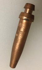 NTT torch cutting tip number 0. preowned