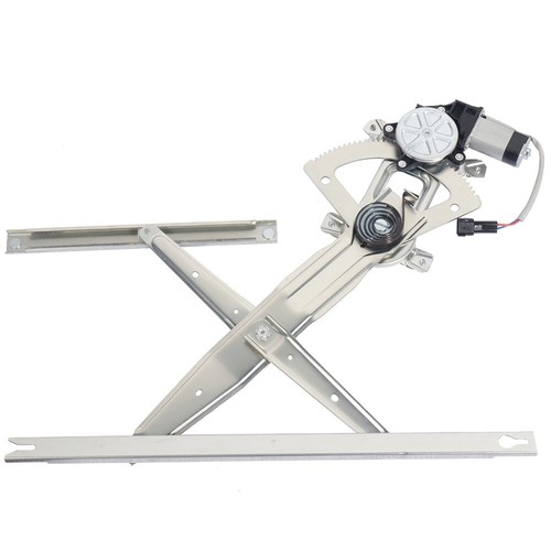 Front Passenger For Ford F250 F350 F550 1999-2012 Power Window Regulator & Motor - Foto 1 di 12