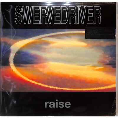 Swervedriver / RAISE (LP) / MUSIC ON VINYL / MOVLP2127 / LP