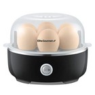 EGC115B Easy Egg Cooker Electric 7-Egg Capacity Soft Medium Hard-Boiled Eg