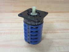 Kraus & Naimer C26 Rotary Switch CSA C22.2-14