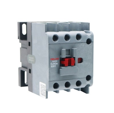 New Delixi CJX2s-32 Series 32A, AC Contactor (1NO+1NC,1NO,1NC) Brand