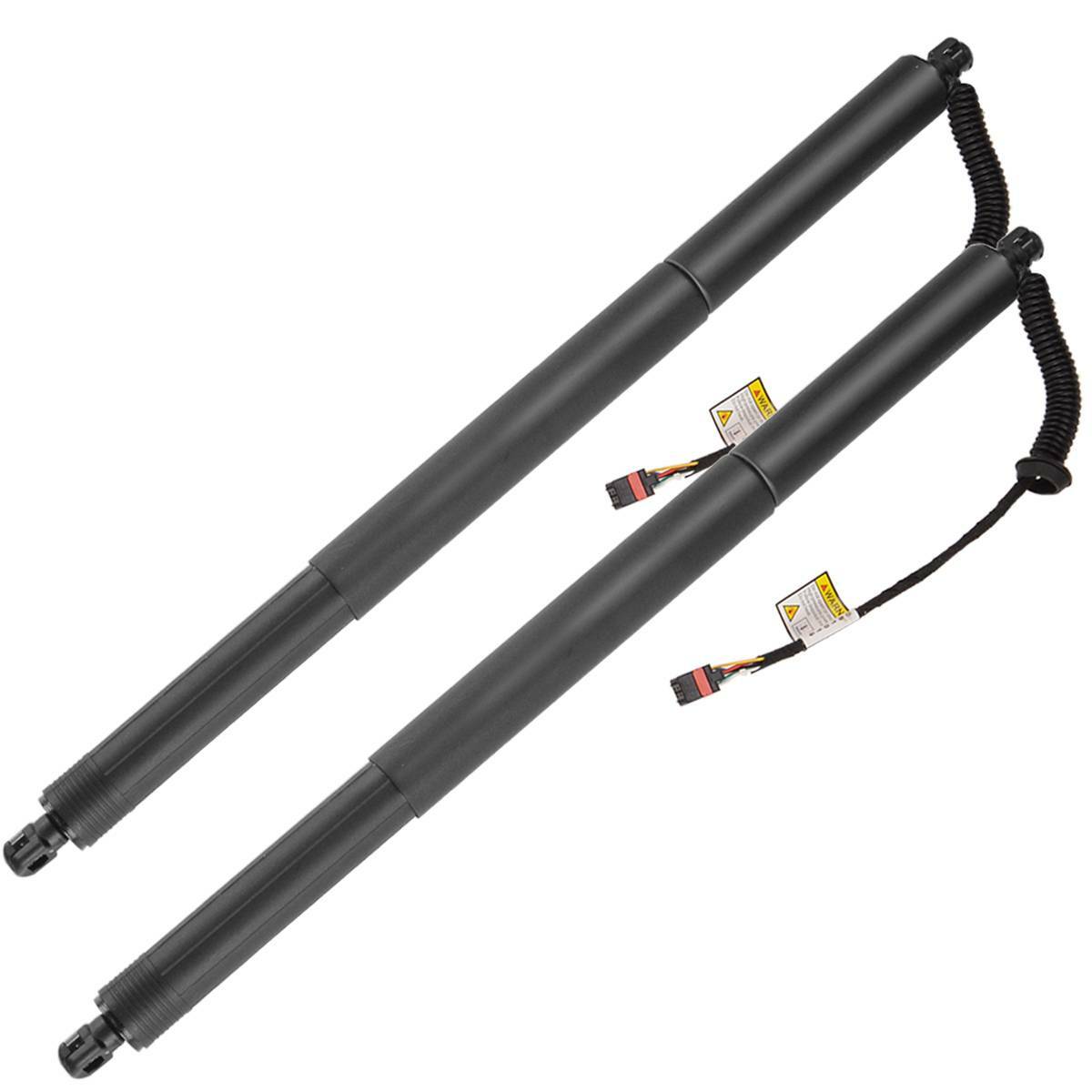 2x Rear Left & Right Power w/ Power Opener Lift Supports for VW Atlas