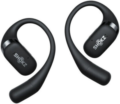 Shokz OpenFit, Kopfhörer, schwarz