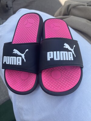 Puma Children Leadcat Ftr Jr Unisex Beach Sandals Slippers