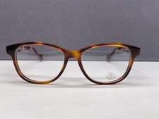 Moncler Eyeglasses Frames Men Woman Round Bro...