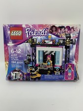 lego friends pop star tv studio