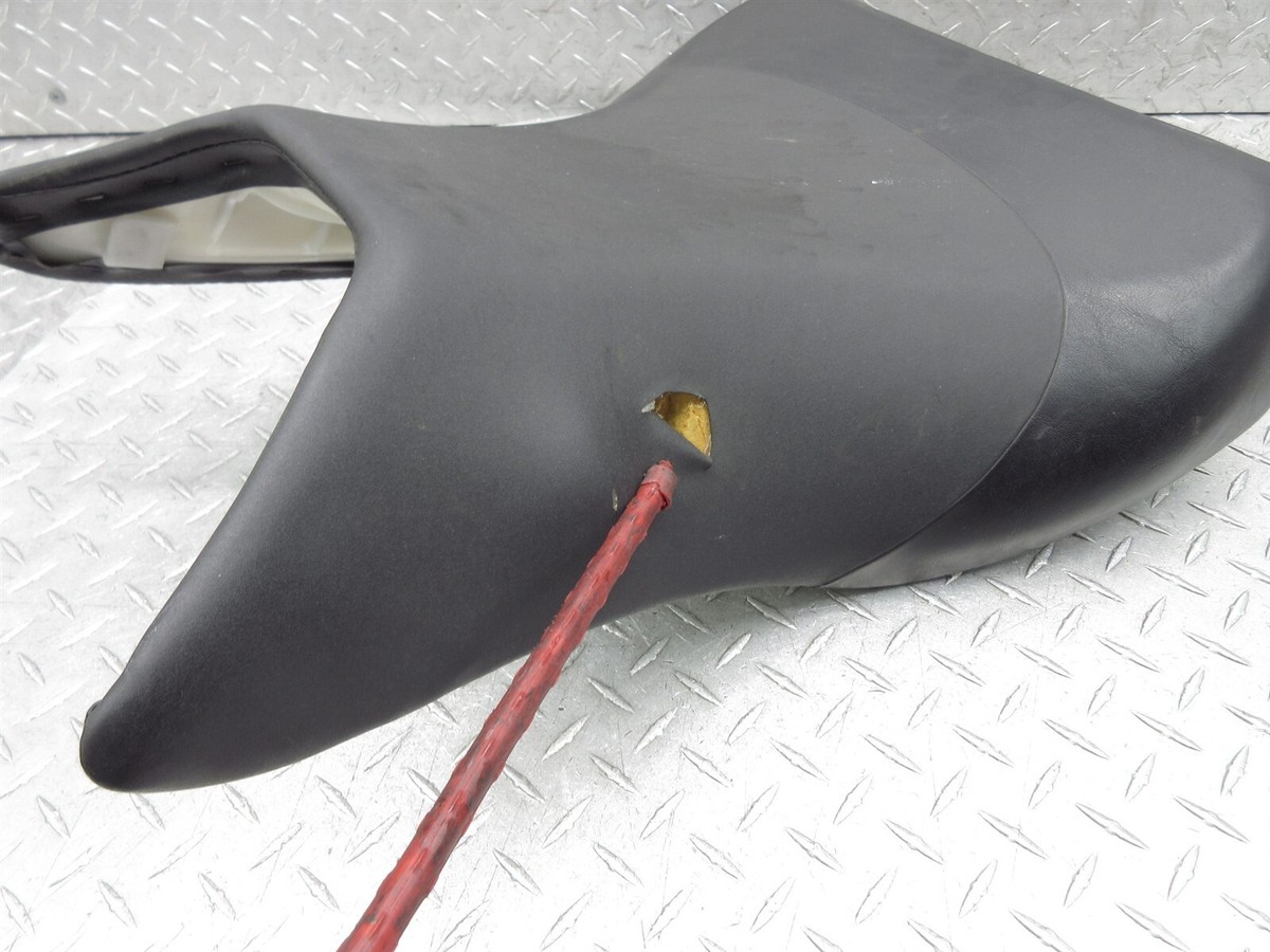 2002 02-06 Kawasaki ZX1200 ZX12R Front Seat Driver Rider