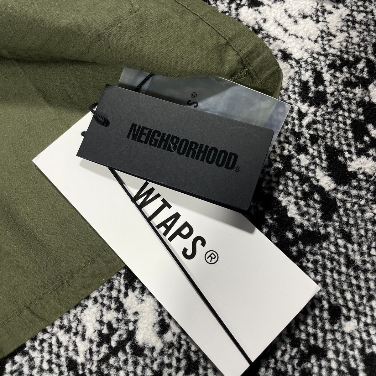 WTAPS JUNGLE LS SHIRT X NEIGHBORHOOD | eBay WTAPS JUNGLE LS SHIRT X NEIGHBORHOOD | eBay