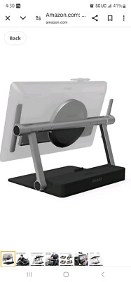 Wacom Ergo Stand for Wacom Cintiq Pro 24