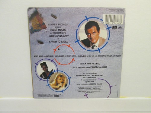 James Bond 007 45 rpm Records Many Rare - You Pick! - Picture 210 of 247