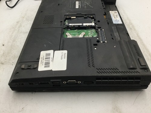LENOVO THINKPAD T520 - FOR PARTS/REPAIR - INTEL CORE I5 - NO RAM - READ DESC -BB - Picture 6 of 7