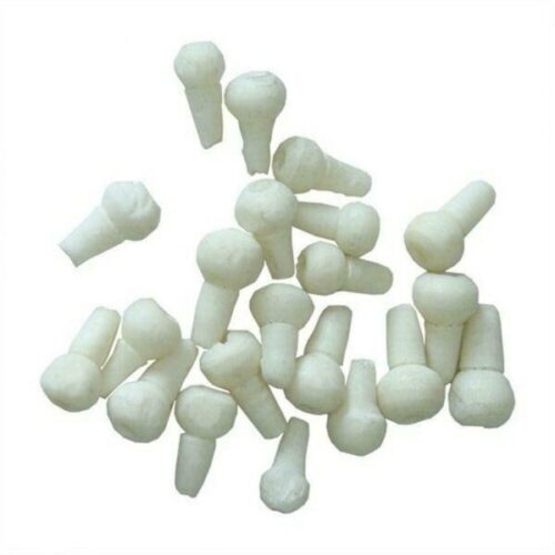 10 x Cow Bone Peg Tips INDAN SITAR spare parts replacement main peg - Picture 2 of 6