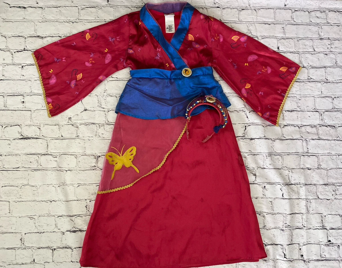 Robe mulan online disney