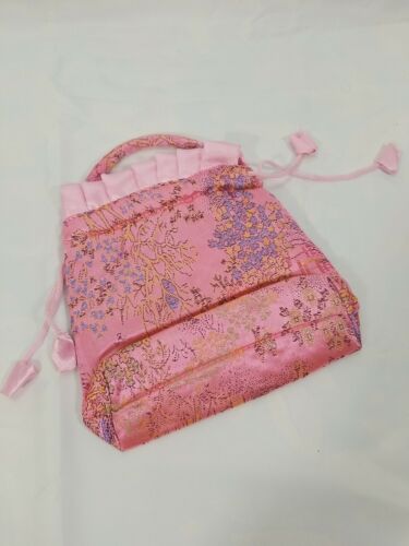 Cute Small Asian Pink New Year Hand Bag Cute - Picture 2 of 5
