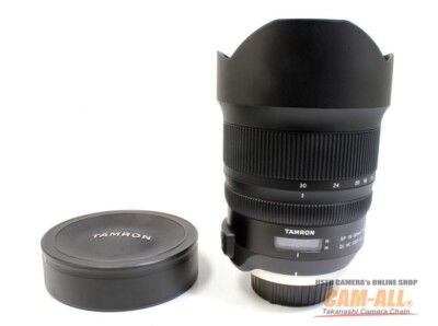 Tamron SP 15-30 mm F/2.8 Di VC USD G2 A041N Lens For Nikon F-Mount 