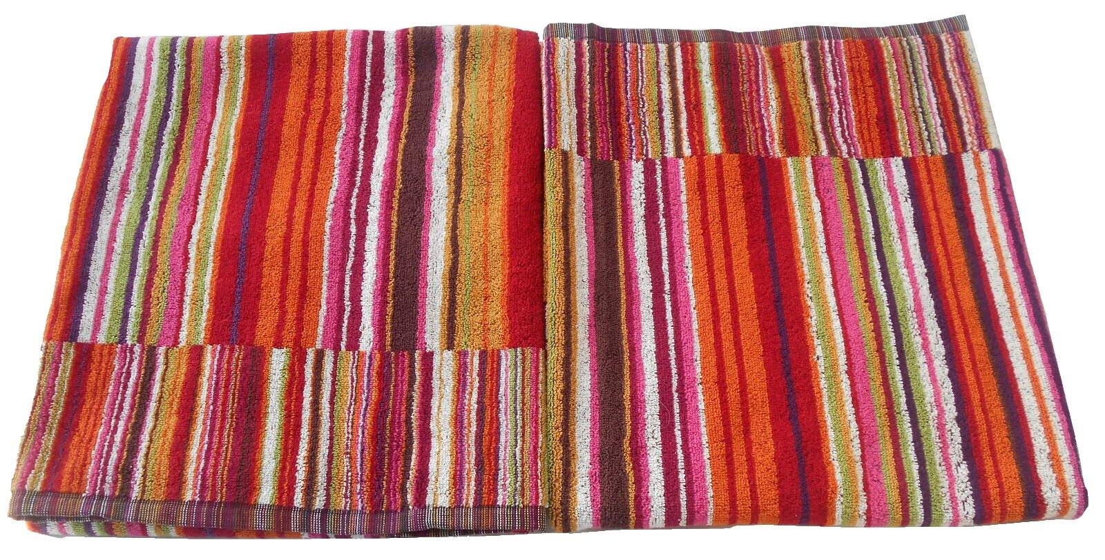 Missoni Bath Towel Sets