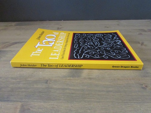 The Tao of Leadership, 2nd Edition by John Heider: New Paperback - Picture 3 of 5