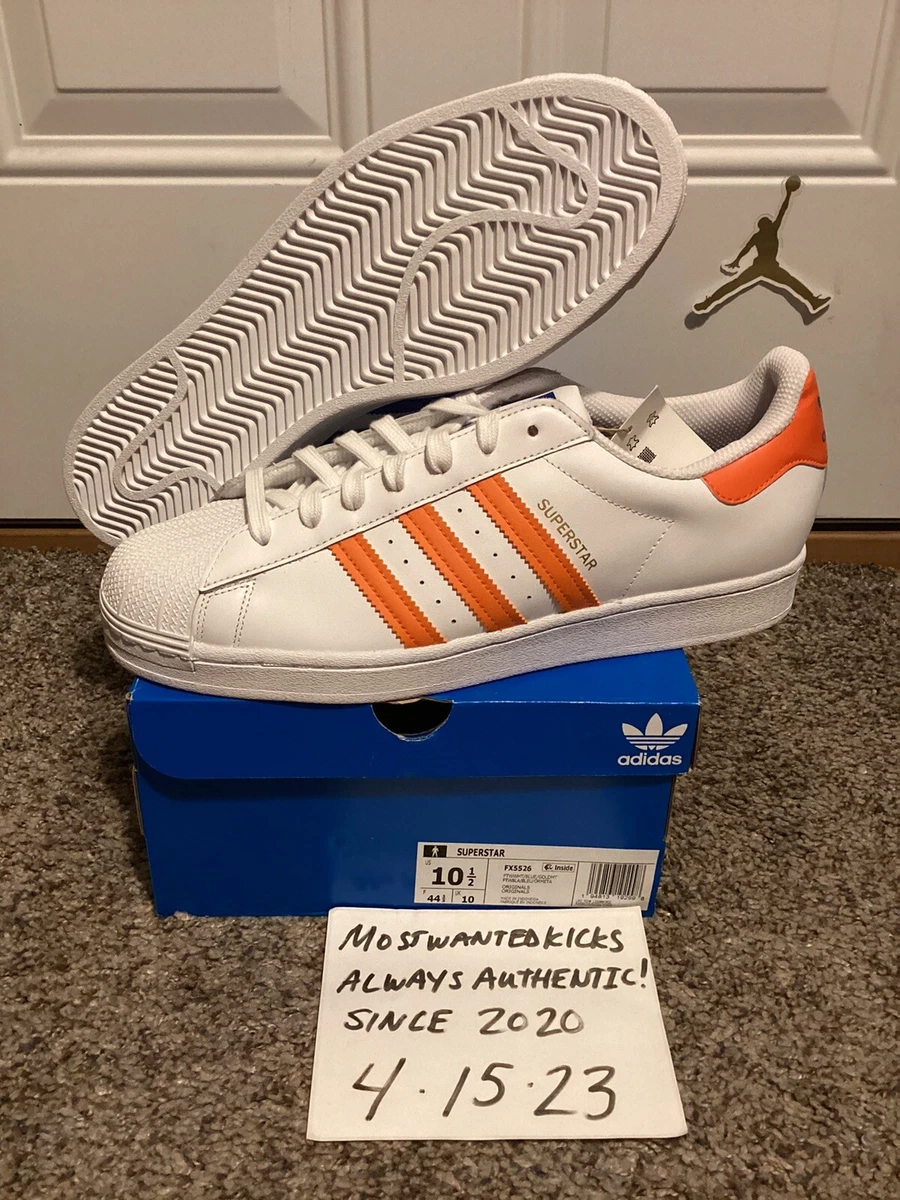 DS 2020 Adidas Superstar Low Split New York Knicks Men s Sz 10.5