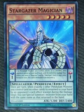 yugioh super starter space time showdown card list Yu-Gi-Oh! Cards: 2014 Power Box : Toys & Games Each Space Stargazer Magician YS14-EN009 Prices |