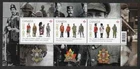 Canada - Scott 2577 - The Regiments - 2012