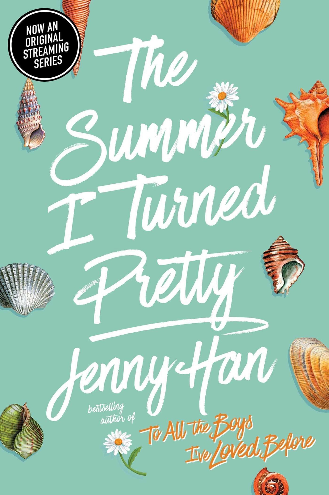 Thumbnail - The Summer I Turned Pretty, Jenny Han