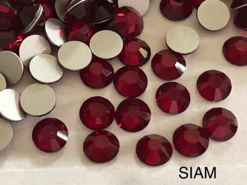 10 GROSS (1440 PCS) SS20 (4.7 MM) VIVA12 CZECH PRECIOSA SILVER FOILD CRYSTALS - Picture 9 of 13