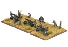 Team Yankee TFR714 120mm Mortar Platoon (12 figures) Gaming Miniatures
