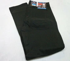 DENALI  Black  Technical Stretch  Pants  NWT 36/32     MSRP $54