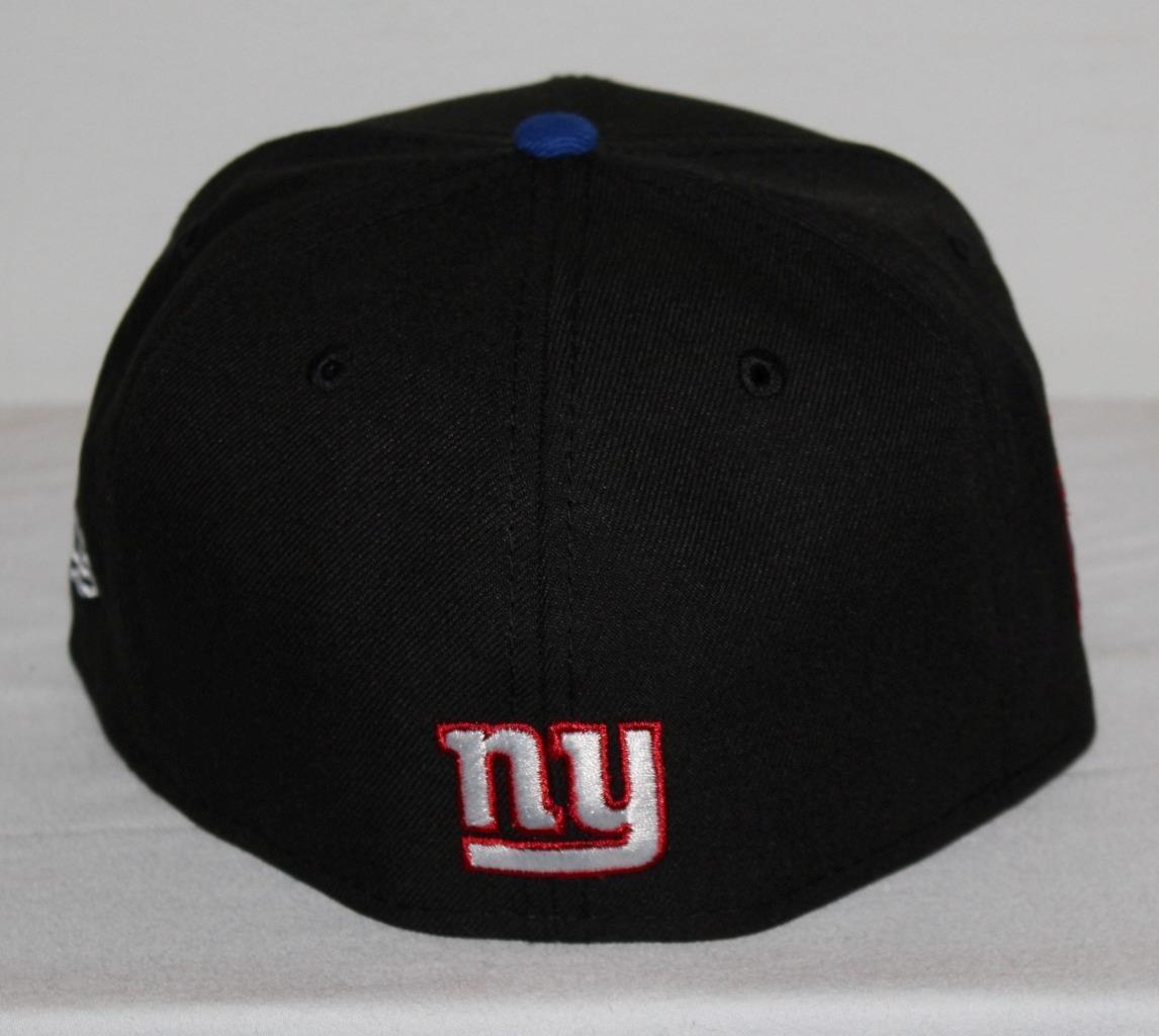 NWT 59Fifty New Era Fitted Hat Cap NEW YORK GIANTS 2022 NFL Draft
