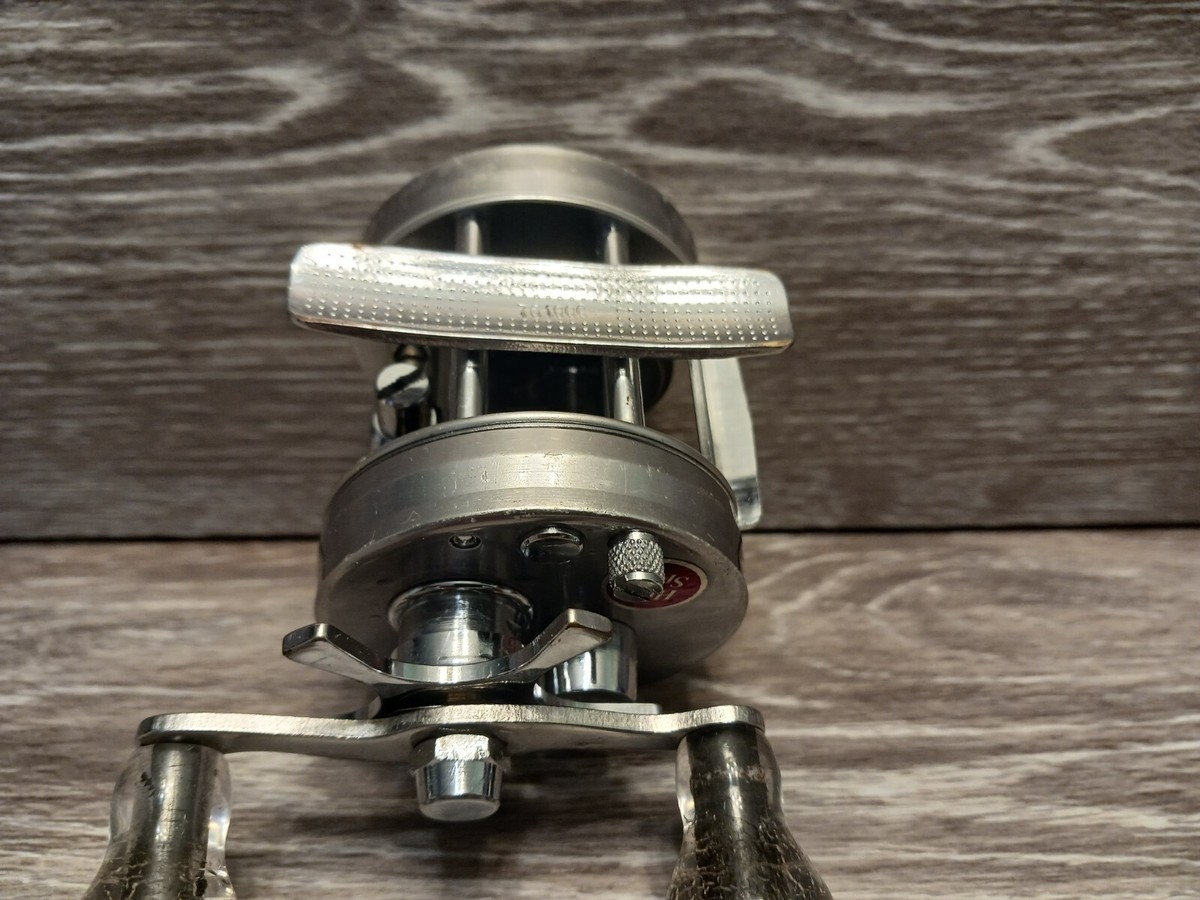 Abu Garcia Ambassadeur 2500C Vintage Fishing Reel. Made in Abu Garcia Ambassadeur 2500C Vintage Fishing Reel. Made in